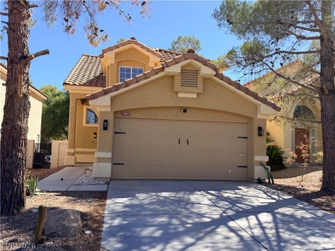 Photo of 9413 Valencia Canyon Drive, Las Vegas, NV 89117 (MLS # 2819243)