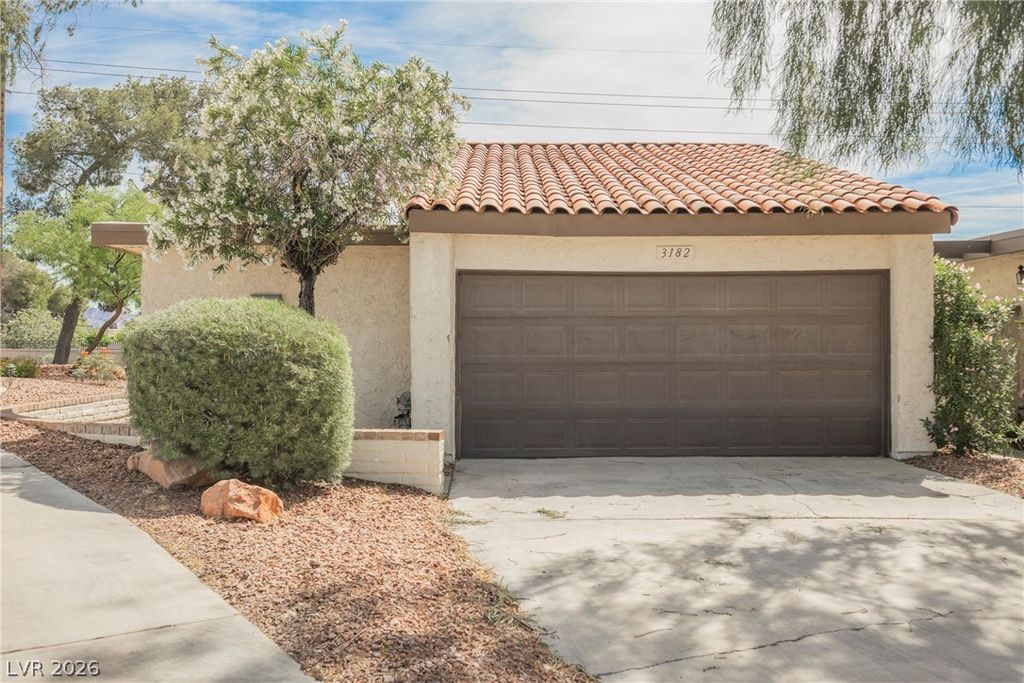 Photo of 3182 Pradera Circle, Las Vegas, NV 89121 (MLS # 2775922)