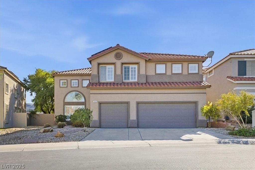 Photo of 1813 Country Meadows Drive, Henderson, NV 89012 (MLS # 2732970)