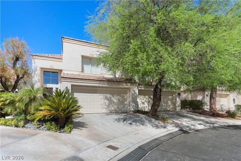 Townhouse For Rent - 2641 Starfish Court<br/> Clark County, Las Vegas, NV 89128