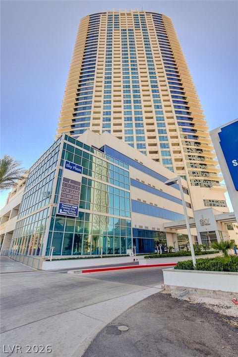 Photo of 2700 Las Vegas Boulevard #3706, Las Vegas, NV 89109 (MLS # 2788522)