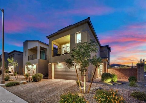 Photo of 8907 Roadrunner Ravine Street, Las Vegas, NV 89166 (MLS # 2756781)