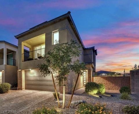 8907 Roadrunner Ravine Street Las Vegas NV 89166