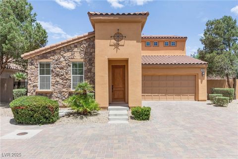 1252 Casa Palermo Circle Henderson NV 89011