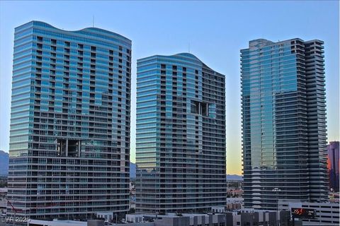 Photo of 4525 Dean Martin Drive #2601, Las Vegas, NV 89103 (MLS # 2724693)