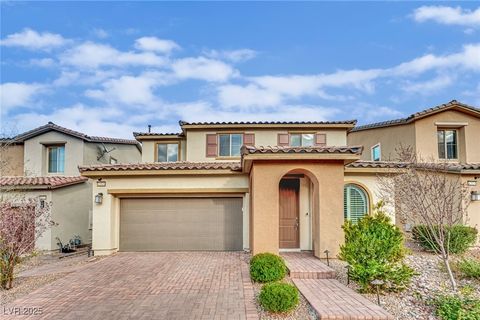 12816 Alcores Street Las Vegas NV 89141