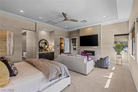 Tiny photo for 98 Glade Hollow Drive, Las Vegas, NV 89135 (MLS # 2766406)