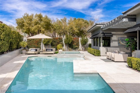Tiny photo for 98 Glade Hollow Drive, Las Vegas, NV 89135 (MLS # 2766406)