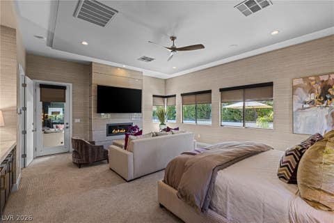 Tiny photo for 98 Glade Hollow Drive, Las Vegas, NV 89135 (MLS # 2766406)