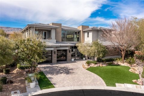 98 Glade Hollow Drive Las Vegas NV 89135