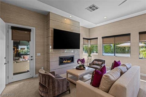 Tiny photo for 98 Glade Hollow Drive, Las Vegas, NV 89135 (MLS # 2766406)