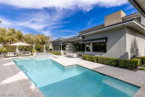 Tiny photo for 98 Glade Hollow Drive, Las Vegas, NV 89135 (MLS # 2766406)