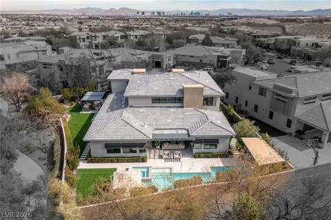Tiny photo for 98 Glade Hollow Drive, Las Vegas, NV 89135 (MLS # 2766406)