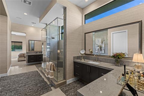 Tiny photo for 98 Glade Hollow Drive, Las Vegas, NV 89135 (MLS # 2766406)