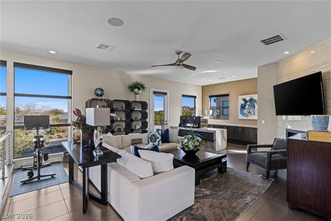Tiny photo for 98 Glade Hollow Drive, Las Vegas, NV 89135 (MLS # 2766406)