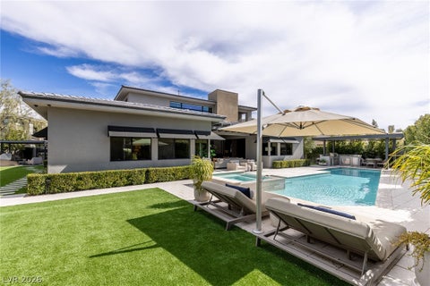 Tiny photo for 98 Glade Hollow Drive, Las Vegas, NV 89135 (MLS # 2766406)
