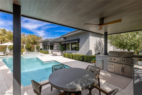 Tiny photo for 98 Glade Hollow Drive, Las Vegas, NV 89135 (MLS # 2766406)