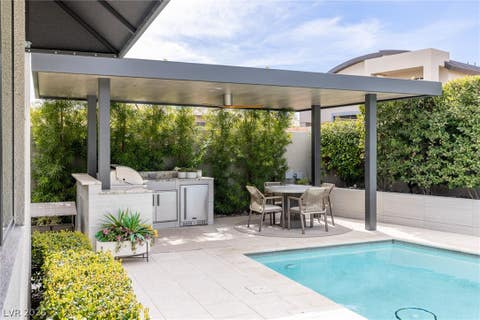 Tiny photo for 98 Glade Hollow Drive, Las Vegas, NV 89135 (MLS # 2766406)