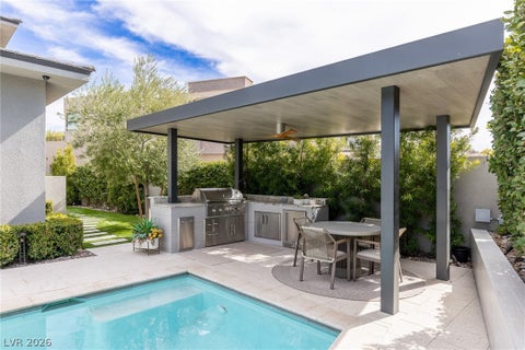 Tiny photo for 98 Glade Hollow Drive, Las Vegas, NV 89135 (MLS # 2766406)
