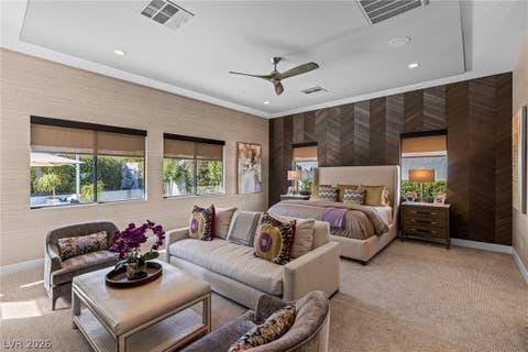 Tiny photo for 98 Glade Hollow Drive, Las Vegas, NV 89135 (MLS # 2766406)