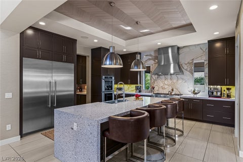 Tiny photo for 98 Glade Hollow Drive, Las Vegas, NV 89135 (MLS # 2766406)