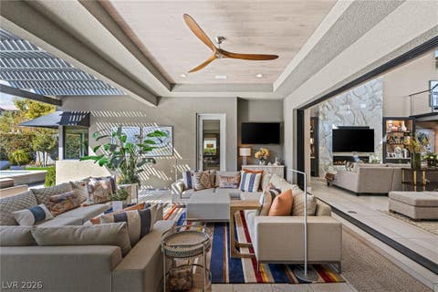 Tiny photo for 98 Glade Hollow Drive, Las Vegas, NV 89135 (MLS # 2766406)
