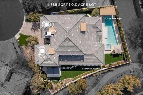 Tiny photo for 98 Glade Hollow Drive, Las Vegas, NV 89135 (MLS # 2766406)