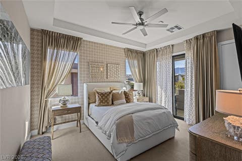 Tiny photo for 98 Glade Hollow Drive, Las Vegas, NV 89135 (MLS # 2766406)