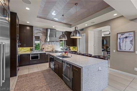 Tiny photo for 98 Glade Hollow Drive, Las Vegas, NV 89135 (MLS # 2766406)