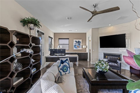Tiny photo for 98 Glade Hollow Drive, Las Vegas, NV 89135 (MLS # 2766406)