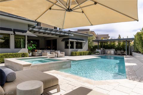Tiny photo for 98 Glade Hollow Drive, Las Vegas, NV 89135 (MLS # 2766406)