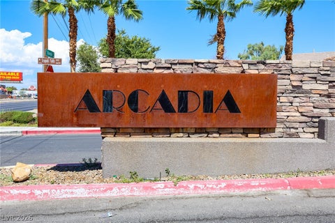 Townhouse For Sale - 3634 Hestia Avenue<br/> Clark County, Las Vegas, NV 89106