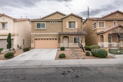 621 Iron Stirrup Avenue North Las Vegas NV 89081