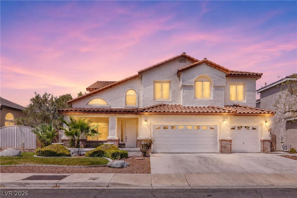 Photo of 2218 Alanhurst Drive, Henderson, NV 89052 (MLS # 2802804)