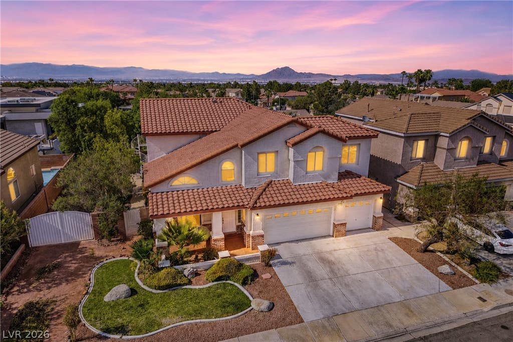 Photo of 2218 Alanhurst Drive, Henderson, NV 89052 (MLS # 2802804)