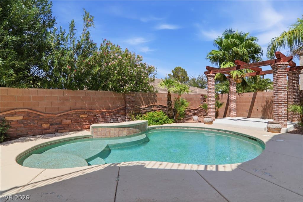 Photo of 2218 Alanhurst Drive, Henderson, NV 89052 (MLS # 2802804)