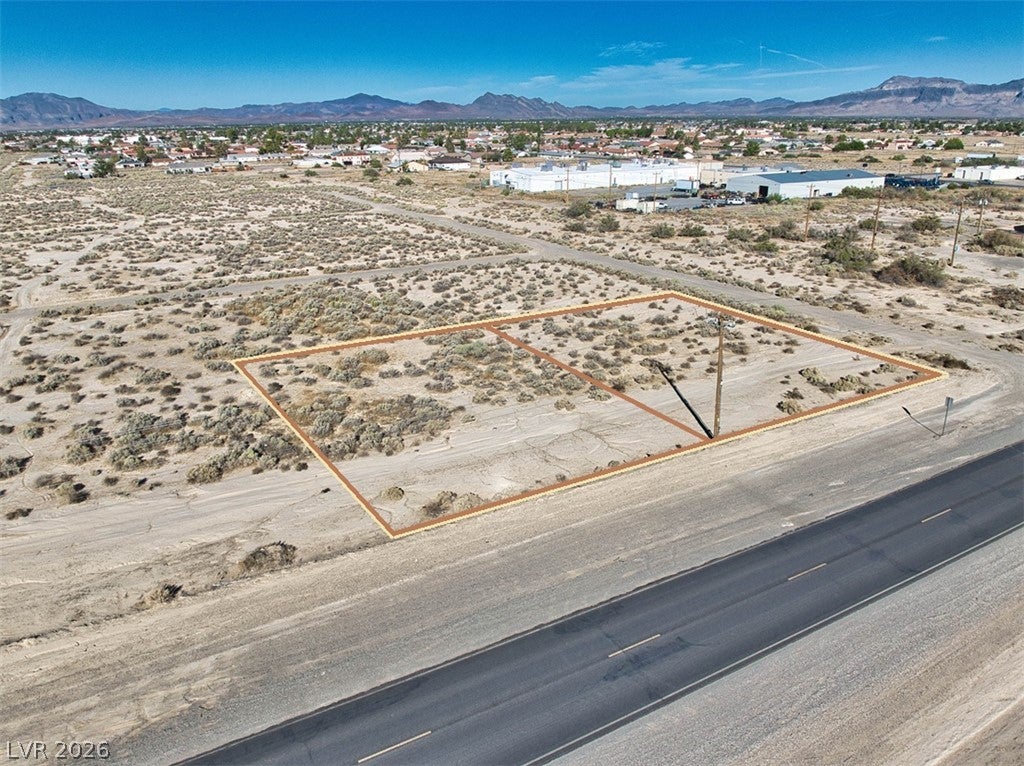2040 S Pahrump Valley Boulevard