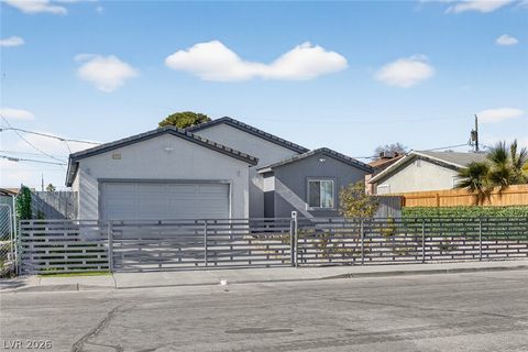 1905 Harvard Street North Las Vegas NV 89030