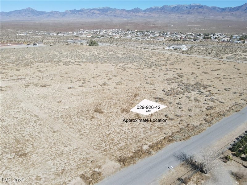 410 E Steven Avenue, Pahrump, Nevada image 1