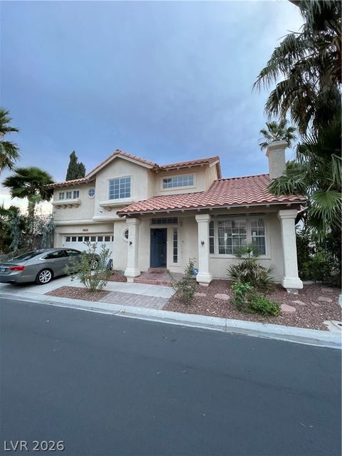 5009 Forest Oaks Drive Las Vegas NV 89149