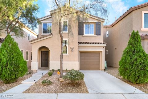 7555 Luna Bella Avenue Las Vegas NV 89179