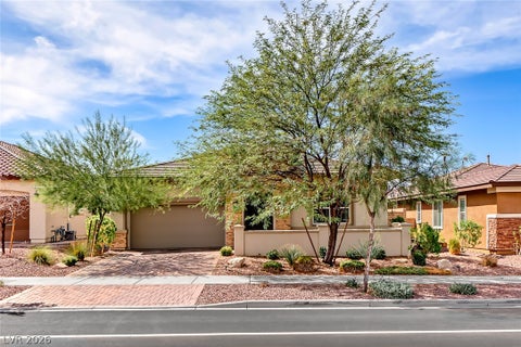 Photo of 597 Cadence Vista Drive, Henderson, NV 89011 (MLS # 2821311)