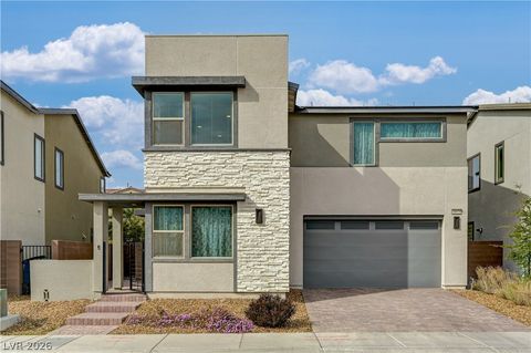 Photo of 6853 Desert Finch Street, North Las Vegas, NV 89084 (MLS # 2755127)