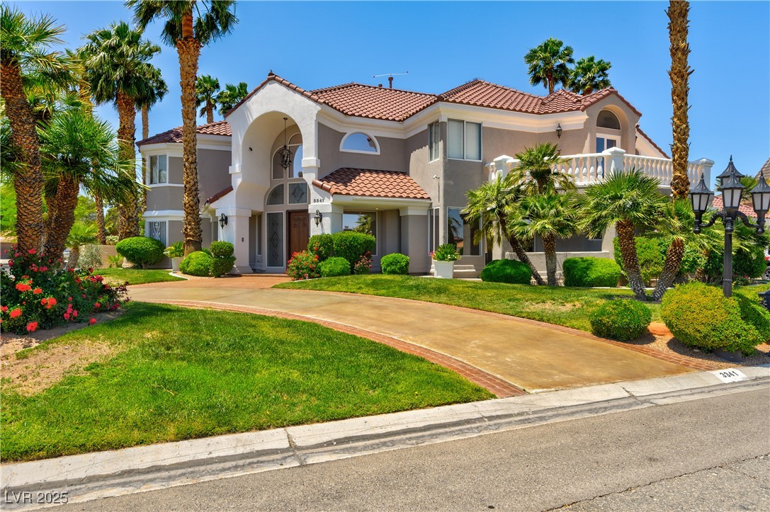 3341 Camino Gardens Way