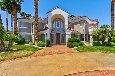 3341 Camino Gardens Way Las Vegas NV 89146
