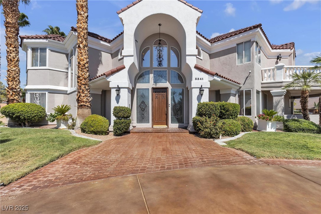 3341 Camino Gardens Way
