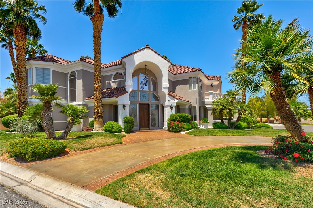 3341 Camino Gardens Way