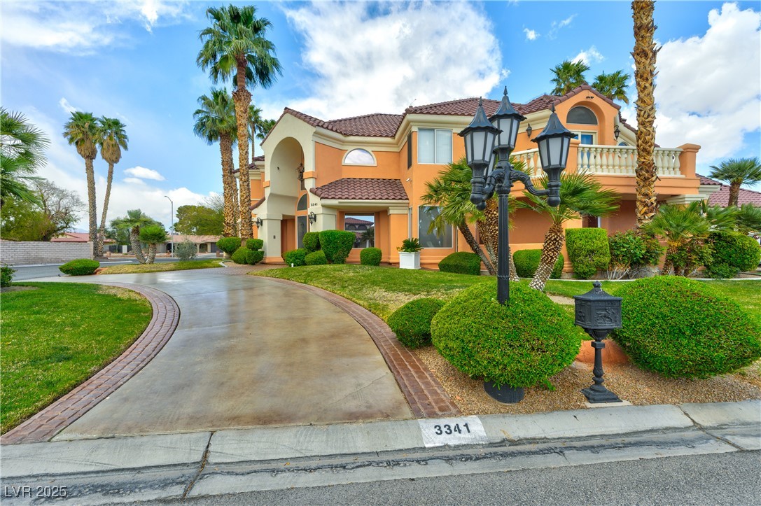 3341 Camino Gardens Way