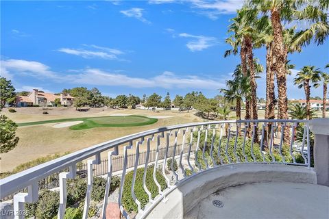 8460 Carmel Ridge Court Las Vegas NV 89113