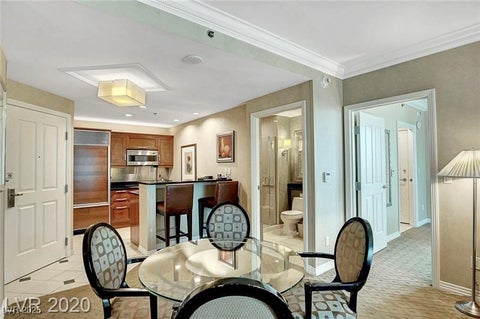 Tiny photo for 145 HARMON Avenue #801, Las Vegas, NV 89109 (MLS # 2735998)